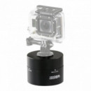 SEVENOAK Rotula (cabezal) Rotatorio 360º SK-EBH60