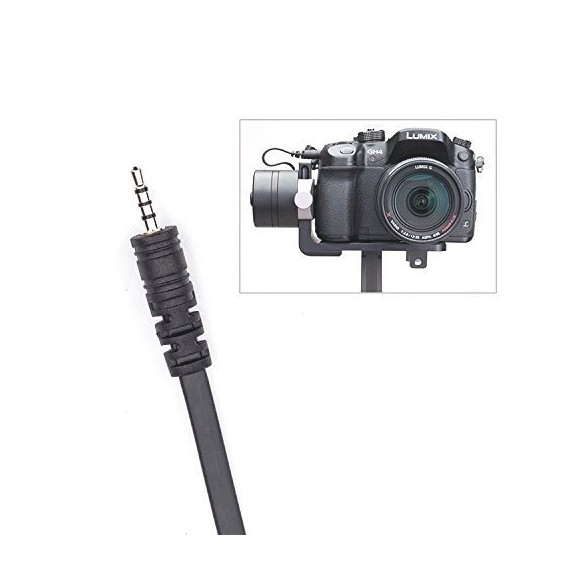 ZHIYUN Cable de Control Crane para Panasonic