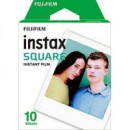 FUJIFILM Pelicula Instax Square SQ10 (10 Impresiones)