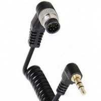 CACTUS  Cable Disparador SC-N1 para Nikon y Fuji