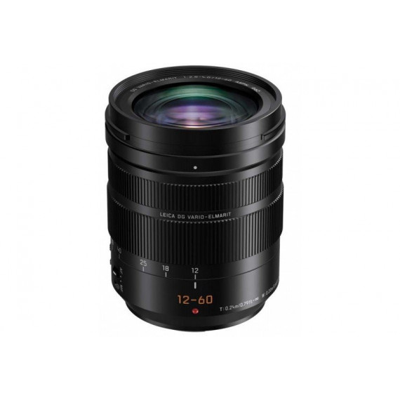 PANASONIC Leica Dg Vario Elmarit 12-60MM  F/2.8-4 Asph. Power O.i.s