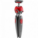 MANFROTTO Tripode Mini Pixi Evo - Rojo