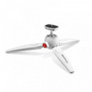 MANFROTTO Tripode Mini Pixi Evo - Blanco