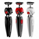 MANFROTTO Tripode Mini Pixi Evo - Blanco