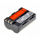 JUPIO Bateria  CNI0010 Remplaza Nikon EN-EL3E 1600MAH