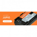 JUPIO  Bateria CNI0015 para Nikon EN-EL12 1050MAH