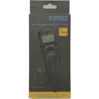  FOTIMA INTERVALOMETRO FTR1-CANON