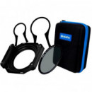 BENRO Kit Portafiltro FH100 FU1082