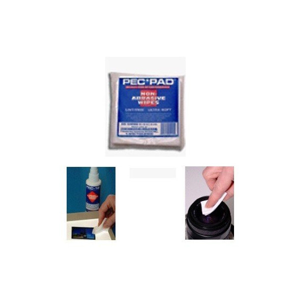 SENSOR SWAB Pec Pads Toallitas 10X10 (25UDS)