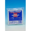 SENSOR SWAB Pec Pads Toallitas 10X10 (25UDS)