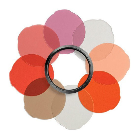 MANFROTTO Filtros P/lumie - Set Portrait