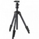 VELBON SHERPA TRIPODE 6430D CON ROTULA DE BOLA QHD-63D