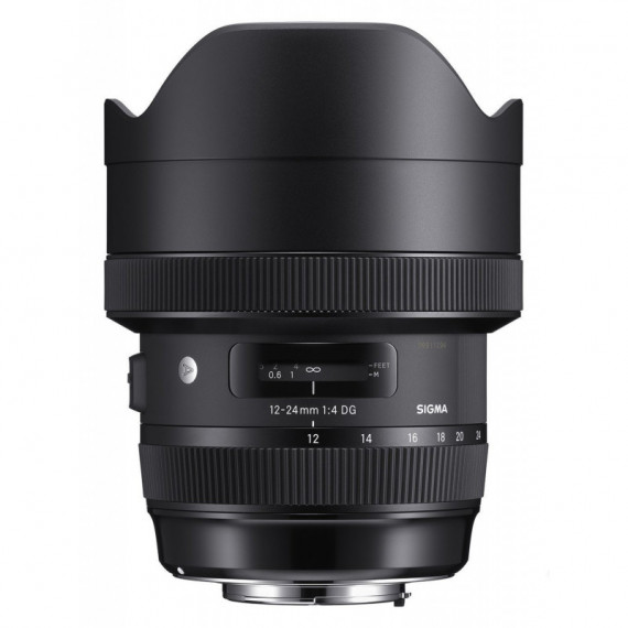 SIGMA  12-24MM F / 4 Dg Hsm Art  - Nikon