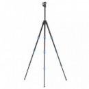 BENRO Tripode TSL08A Kit Aluminio Slim + Rotula de Bola