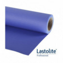 Lasolite Fondo de Cartulina Azul Royal Tipo Croma 2.75 X 11M  LASTOLITE