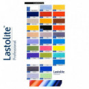 Lasolite Fondo de Cartulina Azul Royal Tipo Croma 2.75 X 11M  LASTOLITE