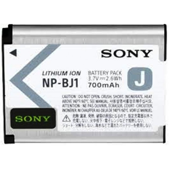 SONY Bateria NP-BJ1 para RX0