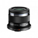 OLYMPUS M Zuiko 45MM F1.8  Digital Negro