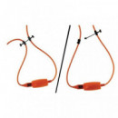 Tether Tools Jerkstopper Sistema en Linea (pack de 4)(JS030)  TETHERTOOLS