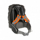 ROLLEI Mochila Traveler Canyon M 25 L Naranja