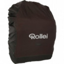 ROLLEI Mochila Traveler Canyon M 25 L Naranja