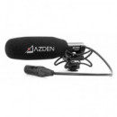 AZDEN SGM-250CX Microfono Cn Audio Xlr