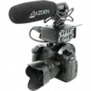 AZDEN SGM-250CX Microfono Cn Audio Xlr