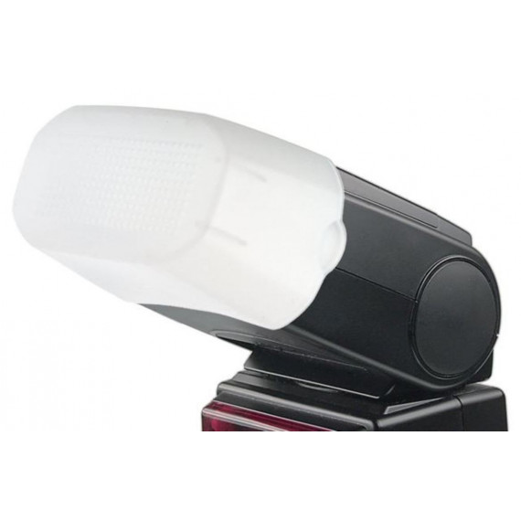 Nikon Difusor Softcap para Nikon SB-500  KAISER FOTOTECHNIK
