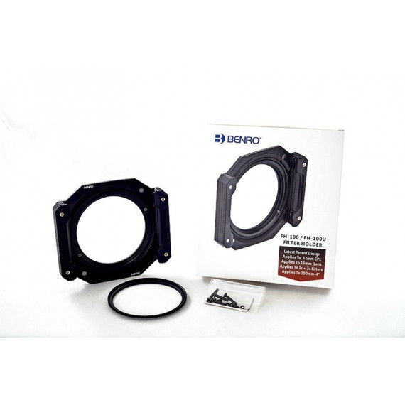BENRO FH-100H Portafiltro Cuadrado  100X100 (95MM)