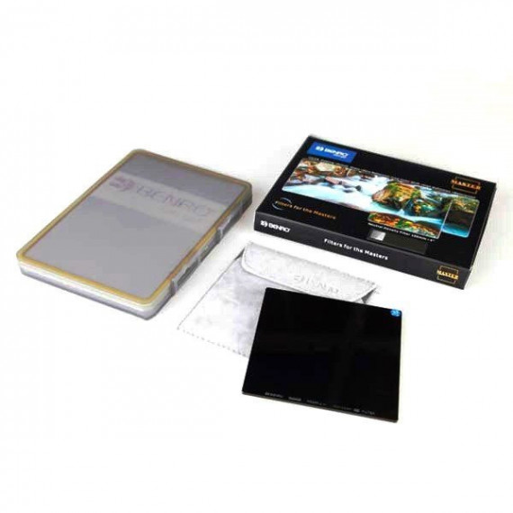 Benro Filtero ND64 (1.8) 100X100MM   LEE