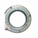 ULTRALYT Flexo Lupa de Mesa con 30 Leds