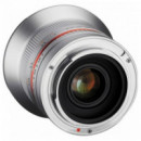 Samyang 12MM F/2.0 Ncs Cs - Sony Plateado  LK SAMYANG