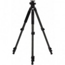ROLLEI Tripode Rock Solid Gamma 180 Carbono