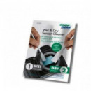 Green Clean SC6000 Ki de Limpieza Full Frame (solo Se Envia a Canarias)  GREEN-CLEAN