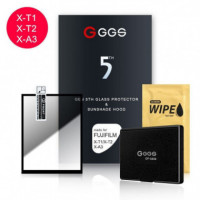 GGS LARMOR Lcd GEN5 (5THGENERACION) Fujifilm X-T2/T1/X-A3