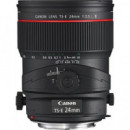 CANON Ts-e 24MM F/3.5L Ii Tilt Shift Lens Pro