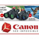 CANON 12X36 Is Iii Prismatico Estabilizado