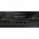 ATOMOS Cable Micro HDMI a Full HDMI Acodado 50CMS