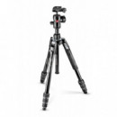 MANFROTTO Befree Advanced + Rotula MKBFRLA4BK