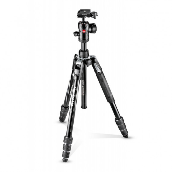 MANFROTTO Befree Advanced + Rotula MKBFRLA4BK