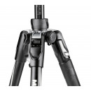 MANFROTTO Befree Advanced + Rotula MKBFRLA4BK