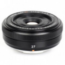 FUJIFILM Fujinon Xf 27MM F2.8 Negro