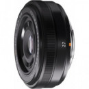 FUJIFILM Fujinon Xf 27MM F2.8 Negro