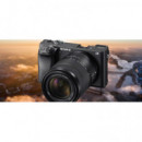 SONY SEL18135 Objetivo 18-135MM F3.5-5.6 Oss