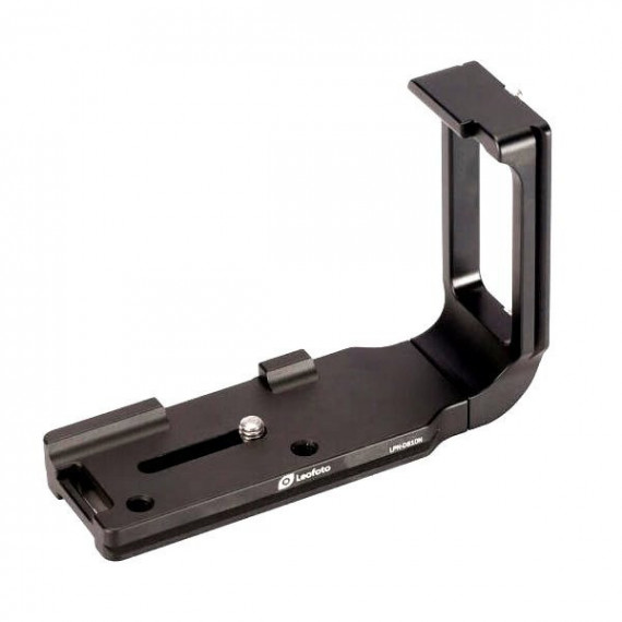 LEOFOTO LPN-D810N (combo)  L Placa de Soporte para Nikon D810