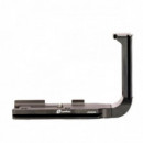 LEOFOTO LPN-D810N (combo)  L Placa de Soporte para Nikon D810