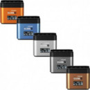 HAHNEL Procube 2  Cargador  SONYBX1/FW50/NP-FZ100