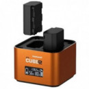 HAHNEL Procube 2  Cargador  SONYBX1/FW50/NP-FZ100