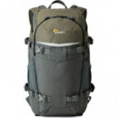 LOWEPRO Flipside Trek Bp 250 Aw Gris-verde