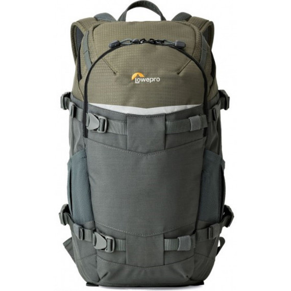 LOWEPRO Flipside Trek Bp 250 Aw Gris-verde